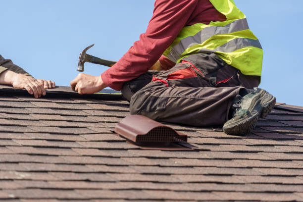 Quick and Trustworthy Emergency Roof Repair Services in Fairfield, IA
