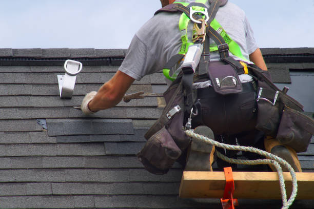 Best Commercial Roofing Services  in Fairfield, IA