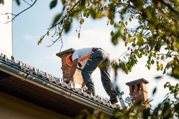Best Residential Roof Replacement  in Fairfield, IA