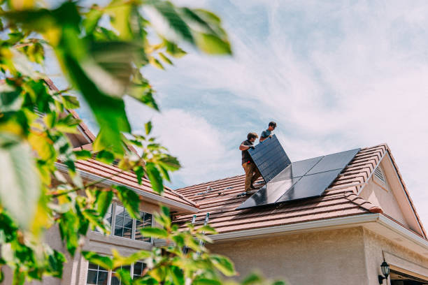 Best Local Roofing Companies  in Fairfield, IA