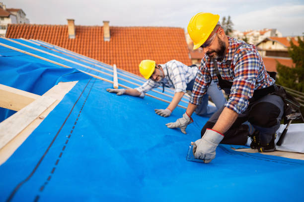 Best Commercial Roofing Services  in Fairfield, IA