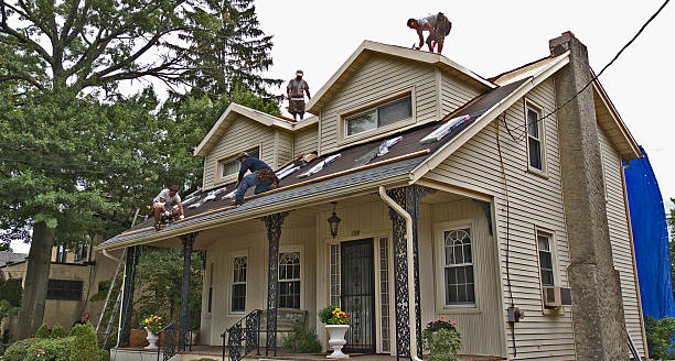 Professional Roofing Contractor in Fairfield, IA